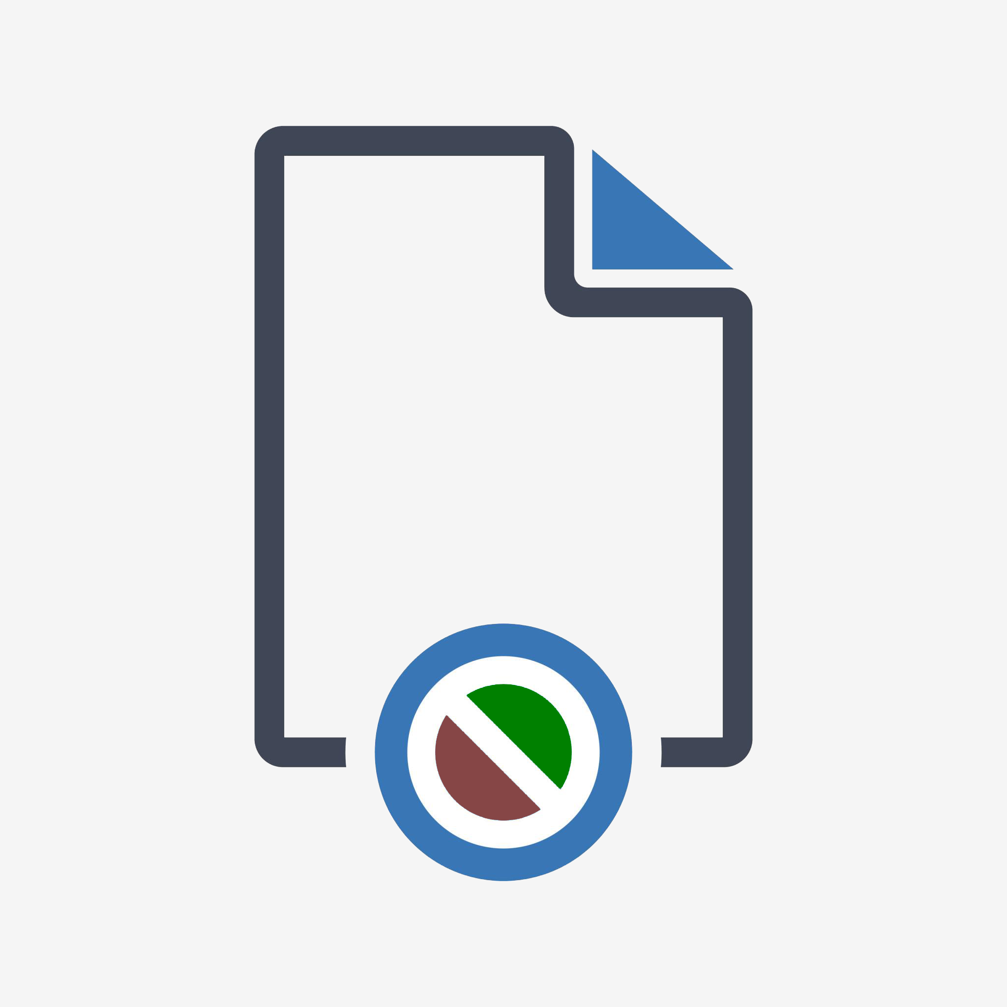 NDA — No Docs Allowed